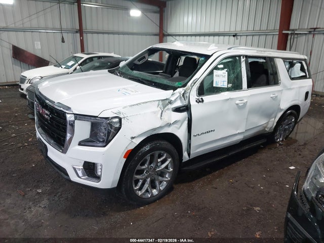 2022 GMC YUKON XL 1GKS2FKD5NR115898 Photo 5