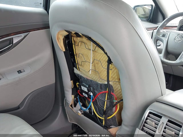 Aukcja sprzedaży 2012 Buick Lacrosse Premium 1 Group, vin: 1G4GD5G36CF309856, numer aukcji: 44417355