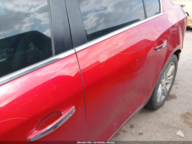 Aukcja sprzedaży 2012 Buick Lacrosse Premium 1 Group, vin: 1G4GD5G36CF309856, numer aukcji: 44417355