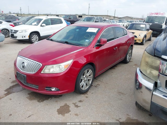 Aukcja sprzedaży 2012 Buick Lacrosse Premium 1 Group, vin: 1G4GD5G36CF309856, numer aukcji: 44417355