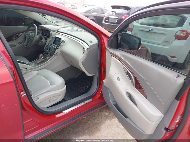 Aukcja sprzedaży 2012 Buick Lacrosse Premium 1 Group, vin: 1G4GD5G36CF309856, numer aukcji: 44417355