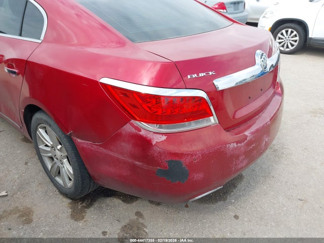 Aukcja sprzedaży 2012 Buick Lacrosse Premium 1 Group, vin: 1G4GD5G36CF309856, numer aukcji: 44417355