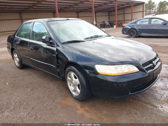 2000 HONDA ACCORD 1HGCG1652YA026592