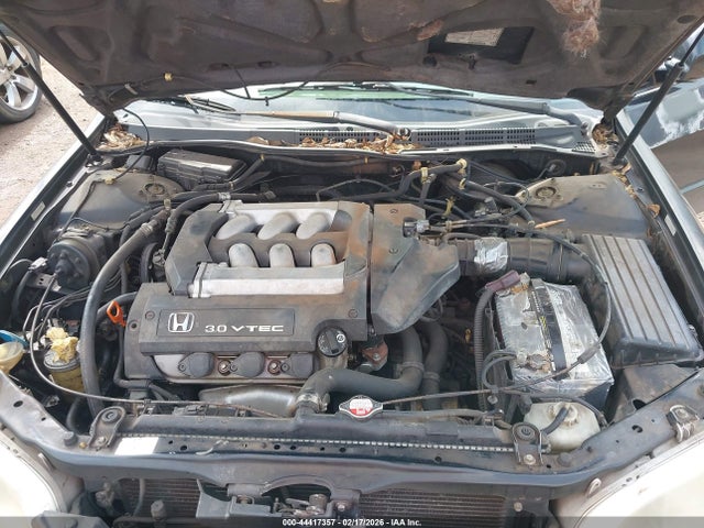 2000 HONDA ACCORD 1HGCG1652YA026592 Photo 9