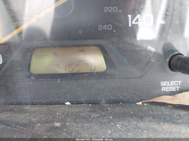 2000 HONDA ACCORD 1HGCG1652YA026592 Photo 6