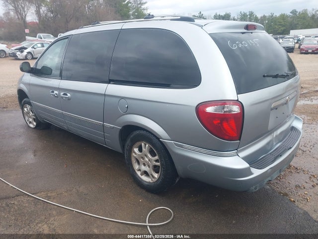 2006 Chrysler Town & Country Limited მანქანა იყიდება აუქციონზე, vin: 2A8GP64L86R620135, აუქციონის ნომერი: 44417358