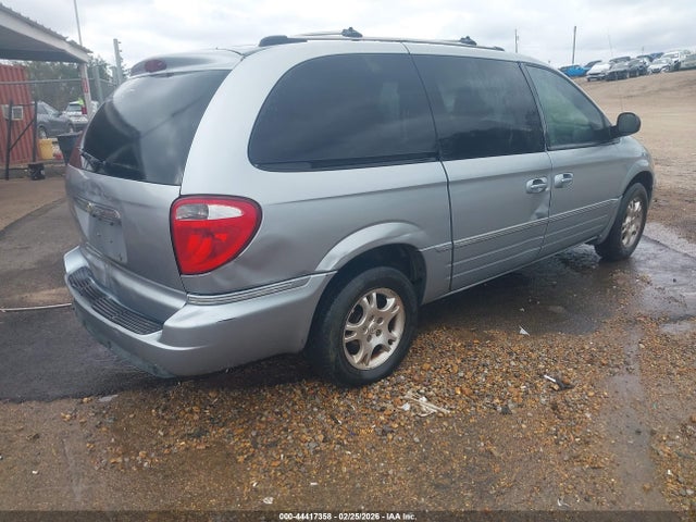 2006 Chrysler Town & Country Limited მანქანა იყიდება აუქციონზე, vin: 2A8GP64L86R620135, აუქციონის ნომერი: 44417358