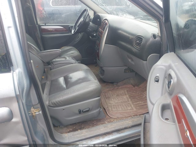 2006 Chrysler Town & Country Limited მანქანა იყიდება აუქციონზე, vin: 2A8GP64L86R620135, აუქციონის ნომერი: 44417358