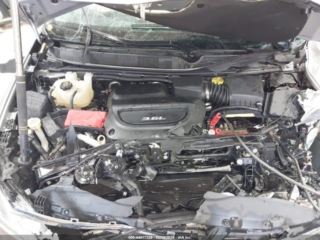 44417359 :رقم المزاد ، 2C4RC1BG3JR119229 vin ، 2018 Chrysler Pacifica Touring L مزاد بيع