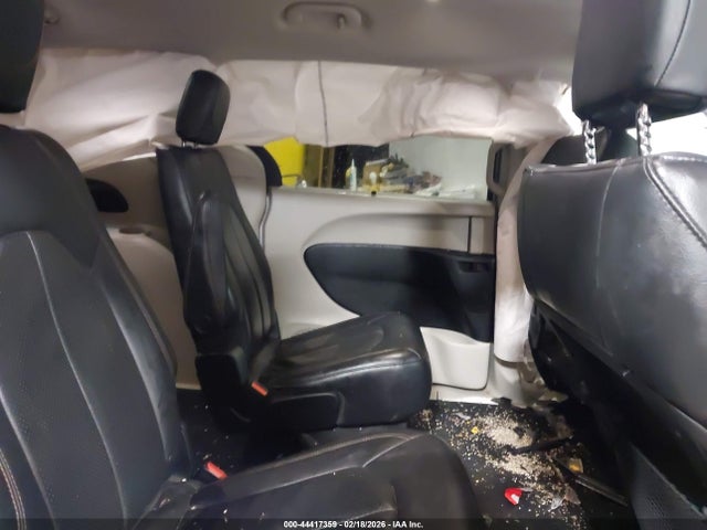 44417359 :رقم المزاد ، 2C4RC1BG3JR119229 vin ، 2018 Chrysler Pacifica Touring L مزاد بيع