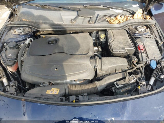 2017 MERCEDES-BENZ CLA 250 WDDSJ4GB5HN427165 Photo 9