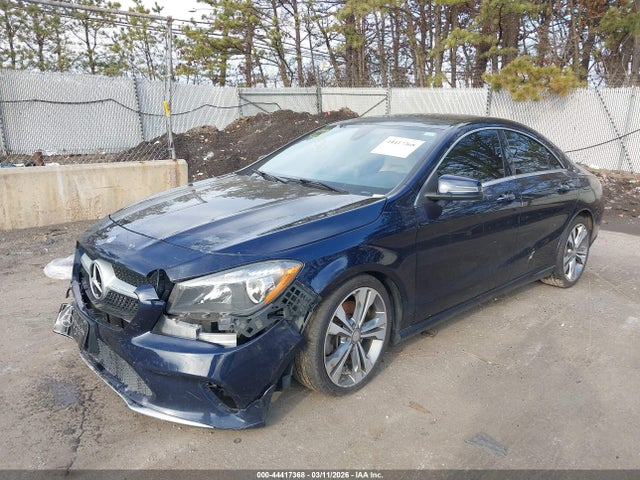 2017 MERCEDES-BENZ CLA 250 WDDSJ4GB5HN427165 Photo 1