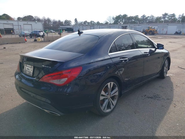 2017 MERCEDES-BENZ CLA 250 WDDSJ4GB5HN427165 Photo 3