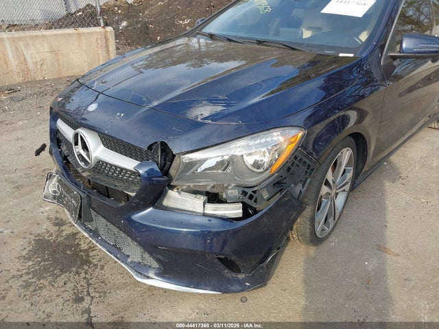 2017 MERCEDES-BENZ CLA 250 WDDSJ4GB5HN427165 Photo 5