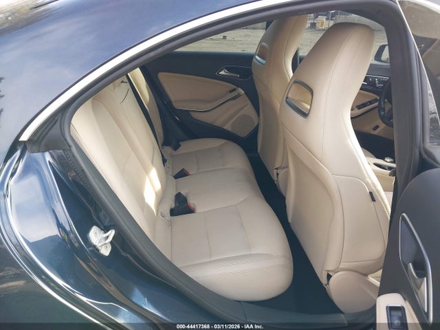 2017 MERCEDES-BENZ CLA 250 WDDSJ4GB5HN427165 Photo 7