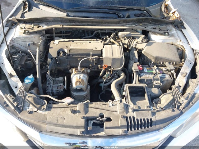 1HGCR2F80GA000436 Honda Accord Ex-l