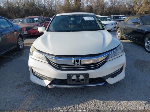 1HGCR2F80GA000436 Honda Accord Ex-l