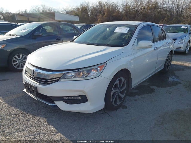 1HGCR2F80GA000436 Honda Accord Ex-l