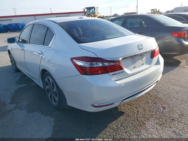 1HGCR2F80GA000436 Honda Accord Ex-l