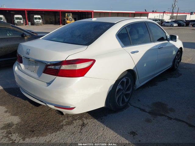 1HGCR2F80GA000436 Honda Accord Ex-l