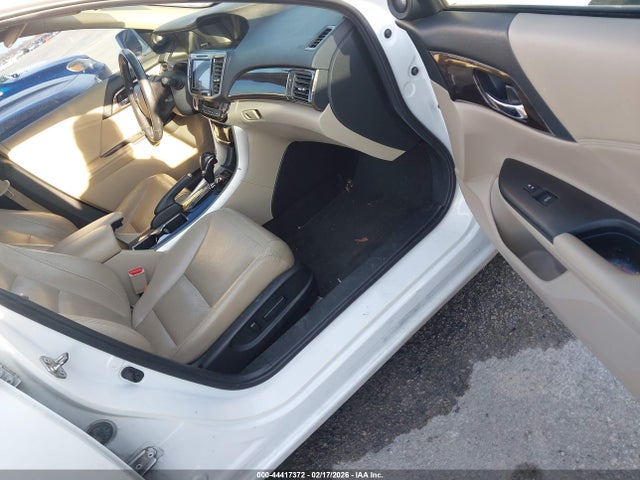 1HGCR2F80GA000436 Honda Accord Ex-l