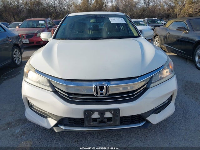 1HGCR2F80GA000436 Honda Accord Ex-l