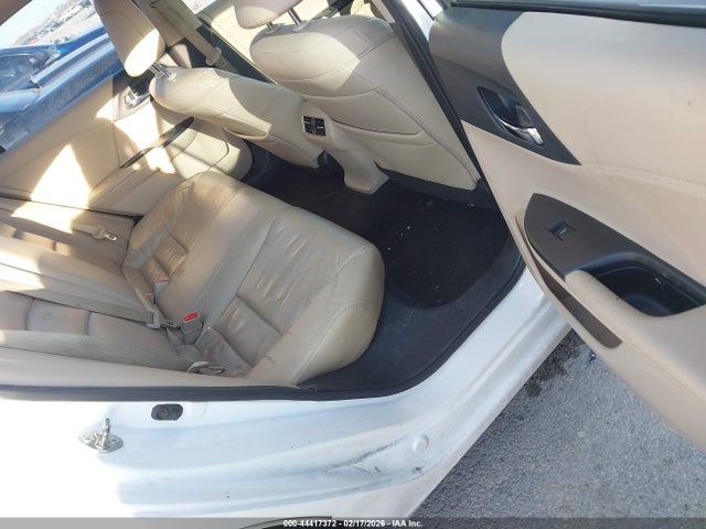 1HGCR2F80GA000436 Honda Accord Ex-l