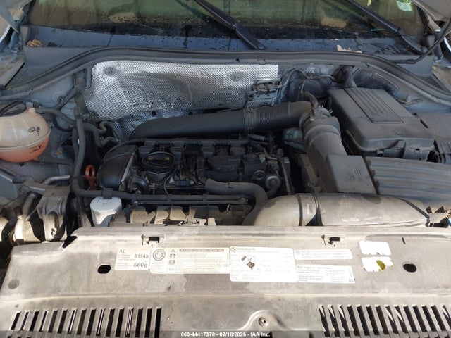 44417378 :رقم المزاد ، WVGBV7AX0CW553405 vin ، 2012 Volkswagen Tiguan Se مزاد بيع