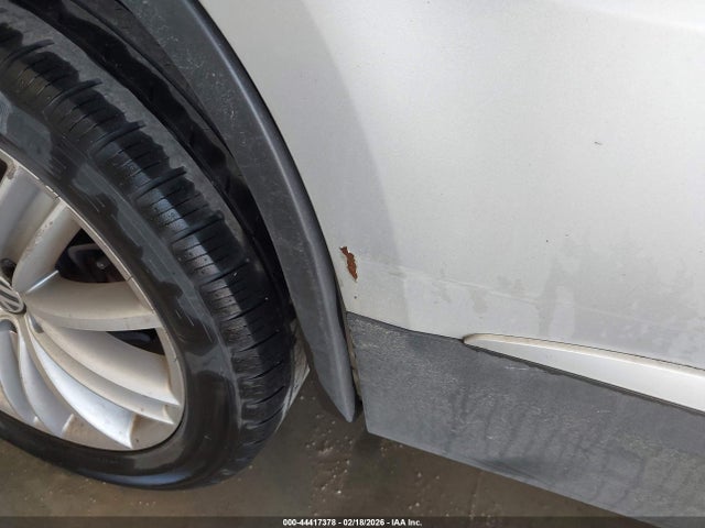 44417378 :رقم المزاد ، WVGBV7AX0CW553405 vin ، 2012 Volkswagen Tiguan Se مزاد بيع
