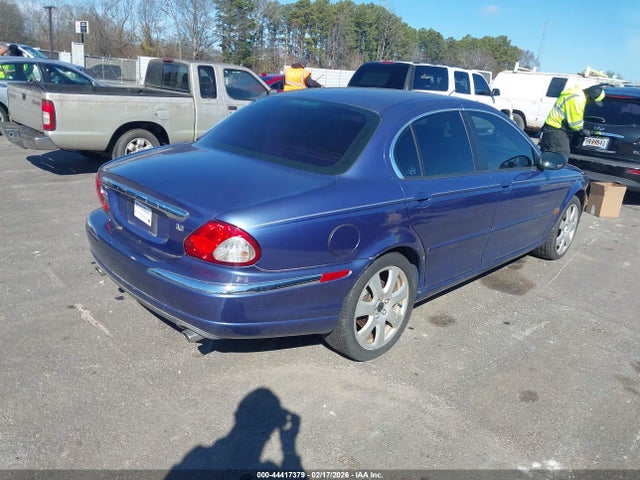 2006 JAGUAR X-TYPE SAJWA51A86WE84182 Photo 3