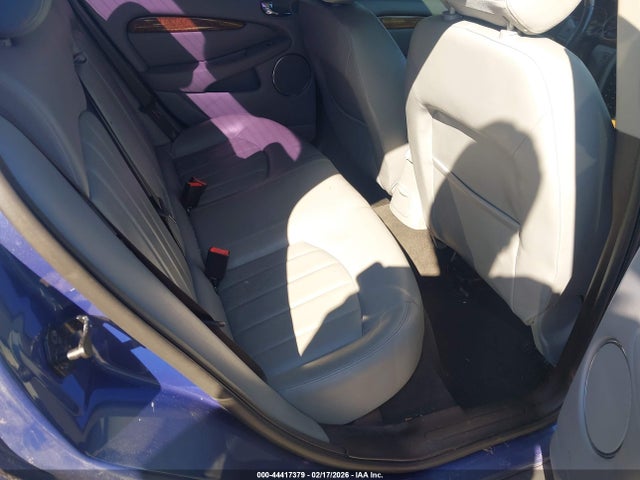 2006 JAGUAR X-TYPE SAJWA51A86WE84182 Photo 7