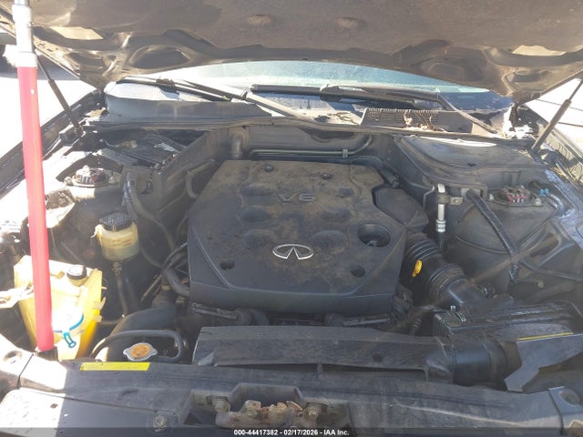 2004 Infiniti Fx35 მანქანა იყიდება აუქციონზე, vin: JNRAS08W34X221936, აუქციონის ნომერი: 44417382