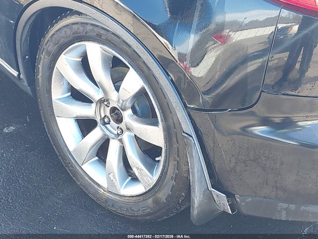 2004 Infiniti Fx35 მანქანა იყიდება აუქციონზე, vin: JNRAS08W34X221936, აუქციონის ნომერი: 44417382