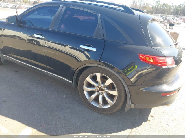 2004 Infiniti Fx35 მანქანა იყიდება აუქციონზე, vin: JNRAS08W34X221936, აუქციონის ნომერი: 44417382