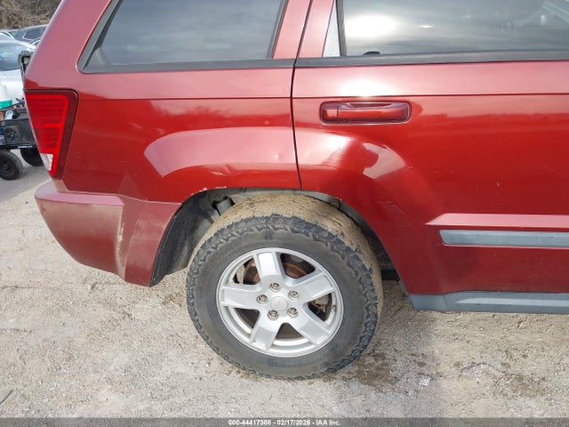 Продажа на аукционе авто 2007 Jeep Grand Cherokee Laredo, vin: 1J8GR48K37C592612, номер лота: 44417388