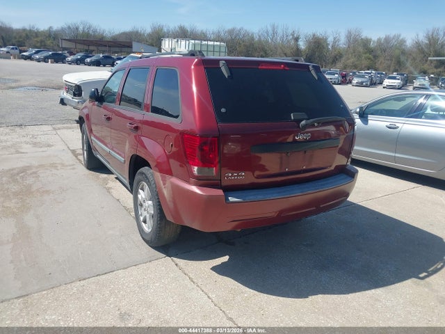 Продажа на аукционе авто 2007 Jeep Grand Cherokee Laredo, vin: 1J8GR48K37C592612, номер лота: 44417388
