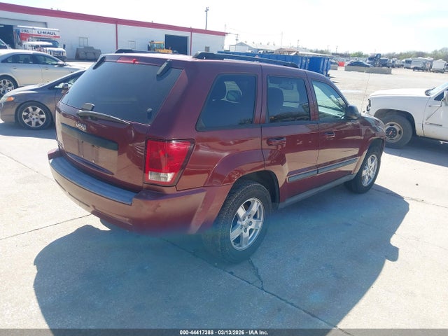 Продажа на аукционе авто 2007 Jeep Grand Cherokee Laredo, vin: 1J8GR48K37C592612, номер лота: 44417388