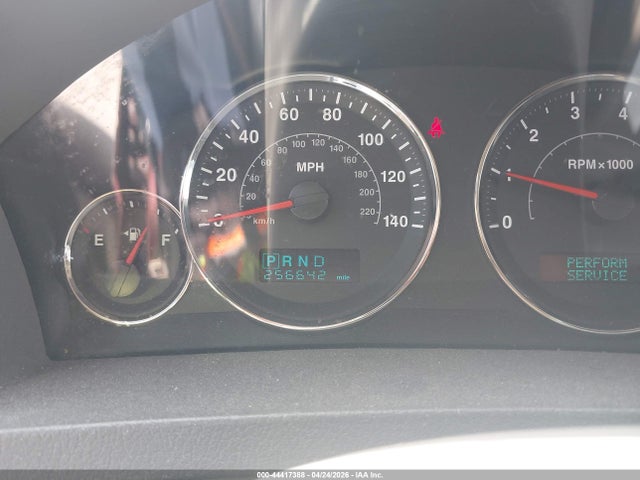 Продажа на аукционе авто 2007 Jeep Grand Cherokee Laredo, vin: 1J8GR48K37C592612, номер лота: 44417388