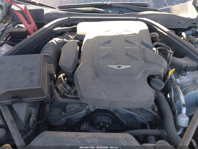 KMHGN4JE6HU171580 Genesis G80 3.8