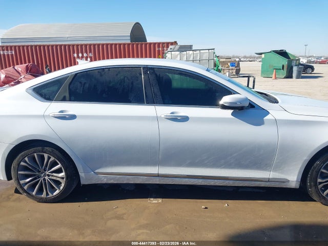 KMHGN4JE6HU171580 Genesis G80 3.8