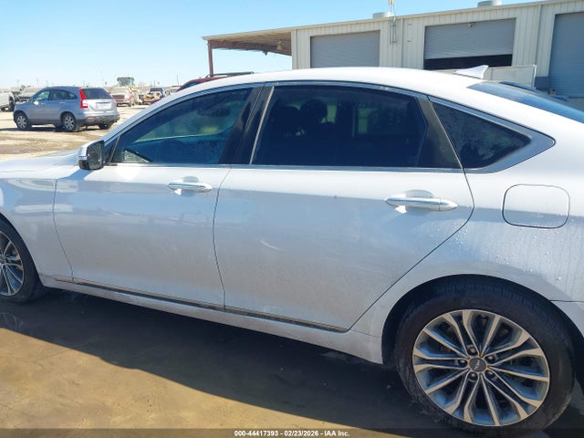KMHGN4JE6HU171580 Genesis G80 3.8