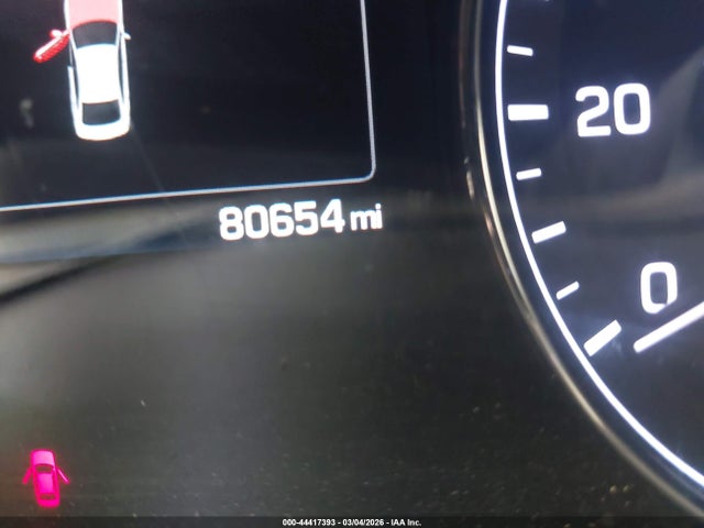 KMHGN4JE6HU171580 Genesis G80 3.8