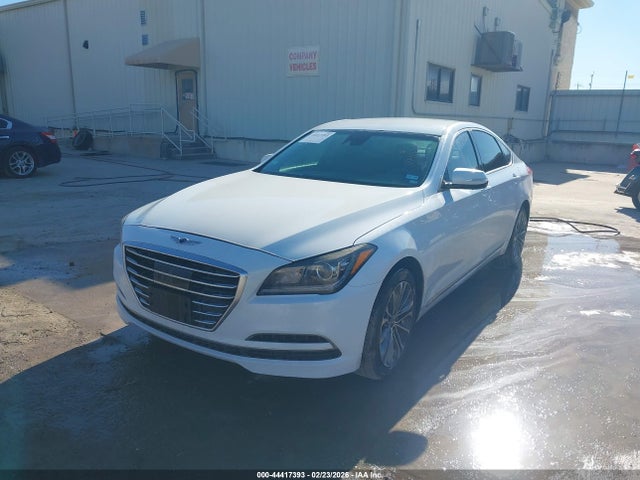 KMHGN4JE6HU171580 Genesis G80 3.8
