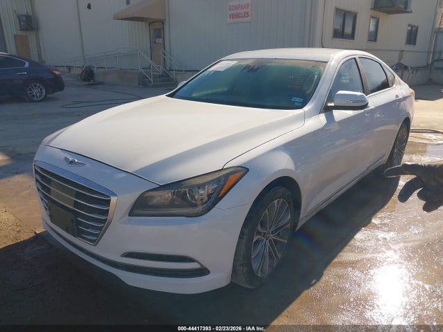 KMHGN4JE6HU171580 Genesis G80 3.8