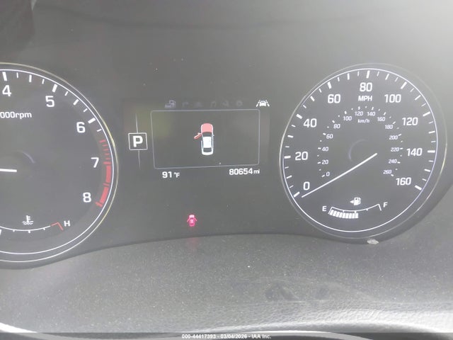 KMHGN4JE6HU171580 Genesis G80 3.8