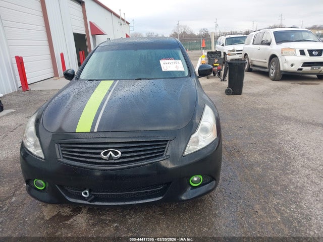 Продажа на аукционе авто 2013 Infiniti G37x, vin: JN1CV6AR3DM767535, номер лота: 44417395