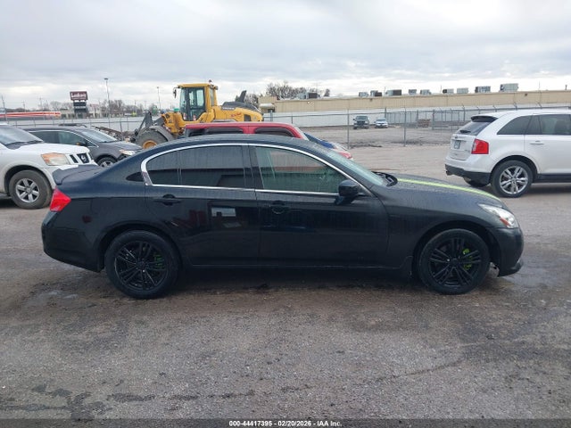 Продажа на аукционе авто 2013 Infiniti G37x, vin: JN1CV6AR3DM767535, номер лота: 44417395