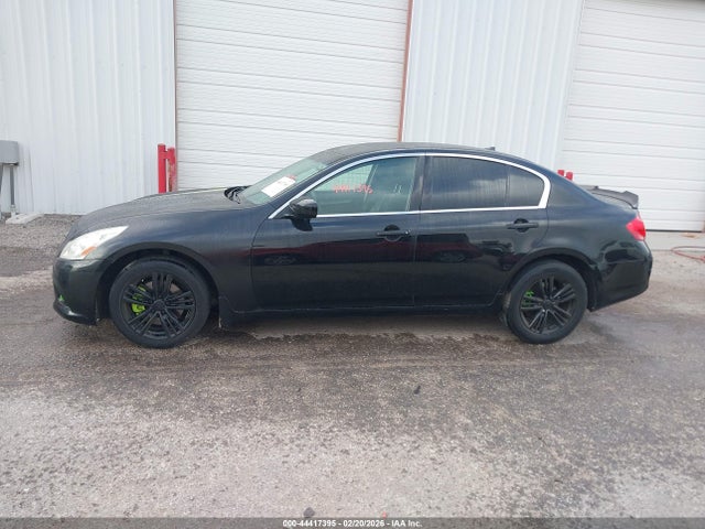 Продажа на аукционе авто 2013 Infiniti G37x, vin: JN1CV6AR3DM767535, номер лота: 44417395