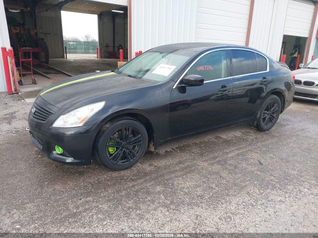 Продажа на аукционе авто 2013 Infiniti G37x, vin: JN1CV6AR3DM767535, номер лота: 44417395