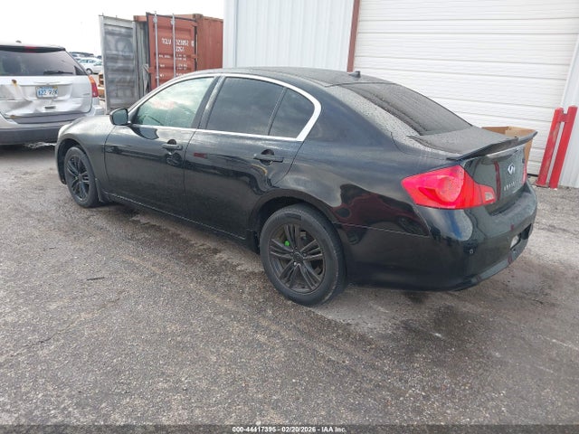 Продажа на аукционе авто 2013 Infiniti G37x, vin: JN1CV6AR3DM767535, номер лота: 44417395